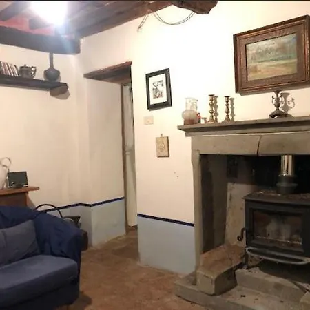 펜션 La Casa Della Mi Nonna Cocciglia