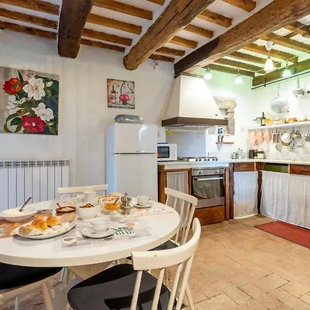 La Casa Della Mi Nonna Cocciglia