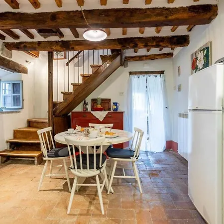La Casa Della Mi Nonna Σπίτι διακοπών Cocciglia