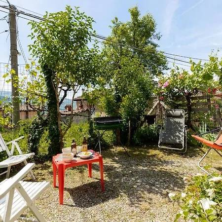 La Casa Della Mi Nonna Cocciglia